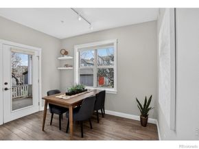 1460 Lee Hill Drive 3, Boulder CO 80304