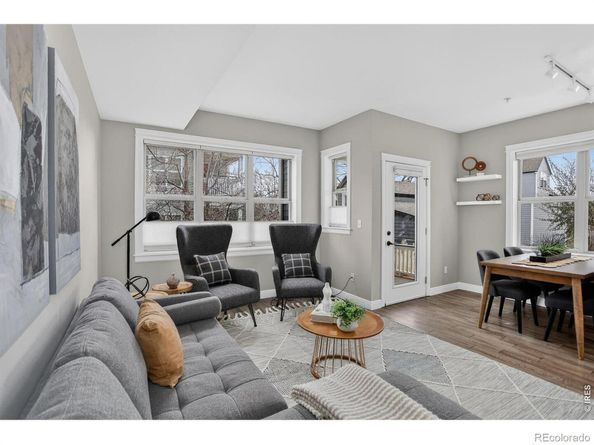 1460 Lee Hill Drive 3, Boulder CO 80304