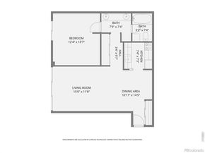 1200 Vine Street 8A, Denver CO 80206