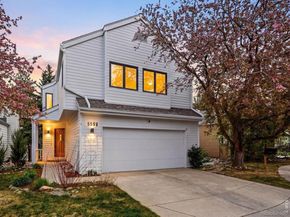 5588 Stonewall Place, Boulder CO 80303