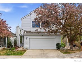 5588 Stonewall Place, Boulder CO 80303