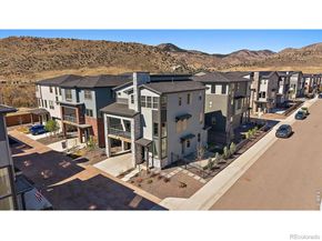 15652 W Girard Avenue, Morrison CO 80465