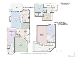 7358 Buckingham Court, Boulder CO 80301