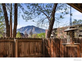2227 Canyon Boulevard 155B, Boulder CO 80302