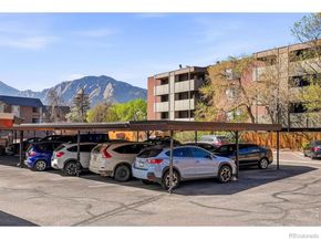 2227 Canyon Boulevard 155B, Boulder CO 80302