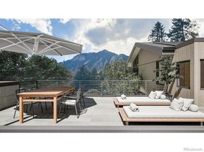 2275 Hillsdale Circle, Boulder CO 80305