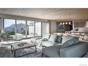 2275 Hillsdale Circle, Boulder CO 80305