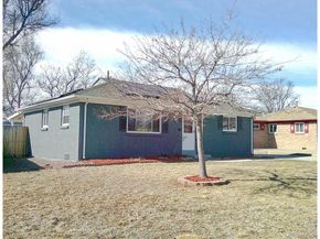 7755 Quitman Street, Westminster CO 80030