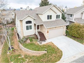 5531 High Country Court, Boulder CO 80301