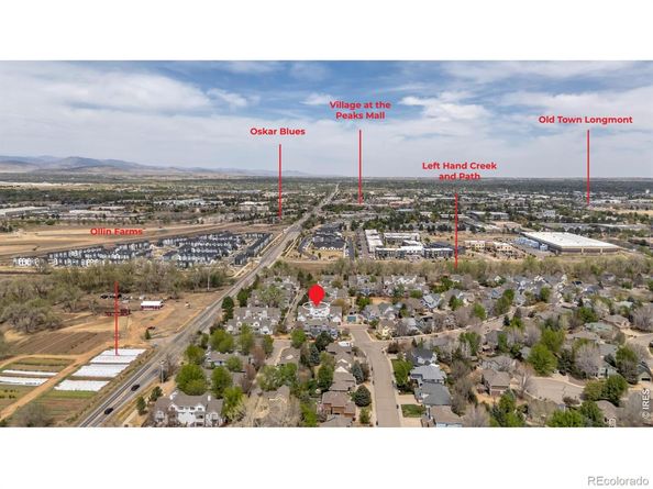 2276 Watersong Circle, Longmont CO 80504