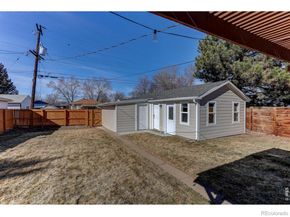 1755 S Garfield Street, Denver CO 80210