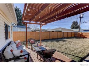 1755 S Garfield Street, Denver CO 80210