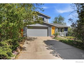 4247 Redwood Court, Boulder CO 80301
