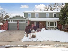 5016 Forsythe Place, Boulder CO 80303