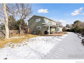 5016 Forsythe Place, Boulder CO 80303