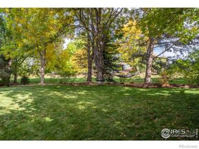 7401 Park Circle, Boulder CO 80301