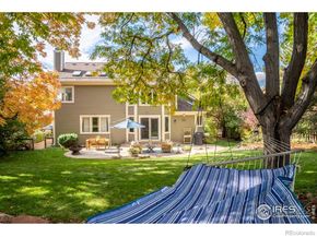 7401 Park Circle, Boulder CO 80301