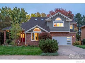 7401 Park Circle, Boulder CO 80301