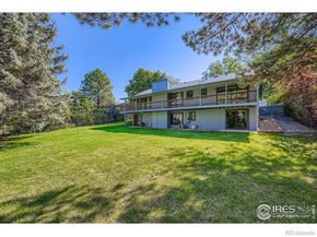 1379 Westview Drive, Boulder CO 80303