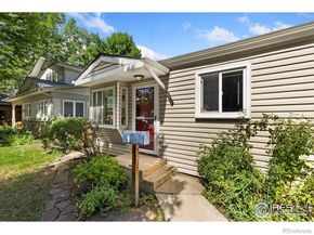 2545 Pine Street, Boulder CO 80302