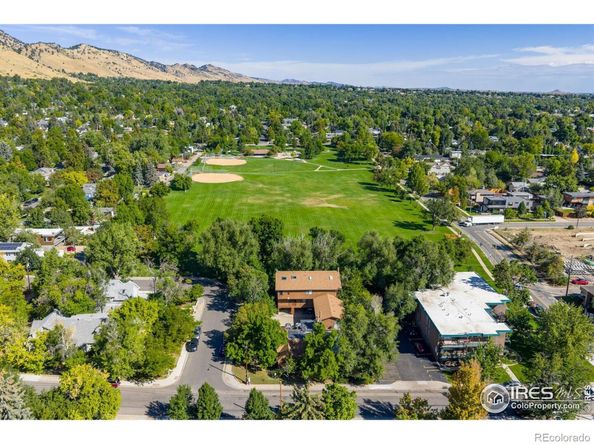 815 Alpine Avenue unit 2, Boulder CO 80304