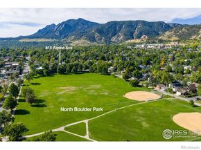 815 Alpine Avenue unit 2, Boulder CO 80304