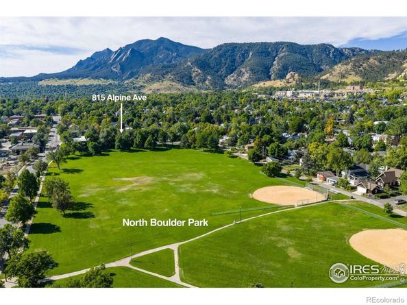 815 Alpine Avenue unit 2, Boulder CO 80304