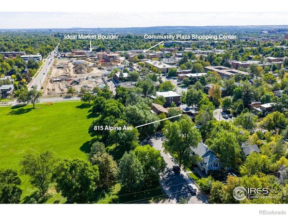815 Alpine Avenue unit 2, Boulder CO 80304