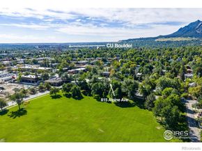 815 Alpine Avenue unit 2, Boulder CO 80304
