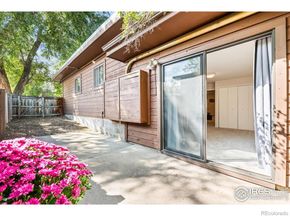 815 Alpine Avenue unit 2, Boulder CO 80304