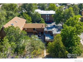 815 Alpine Avenue unit 2, Boulder CO 80304
