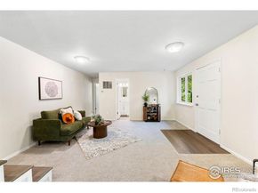 815 Alpine Avenue unit 2, Boulder CO 80304
