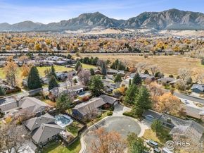 325 Fox Court, Boulder CO 80303