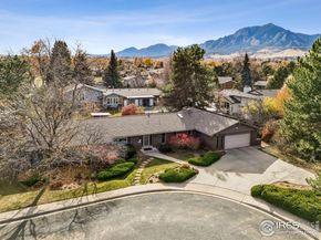 325 Fox Court, Boulder CO 80303