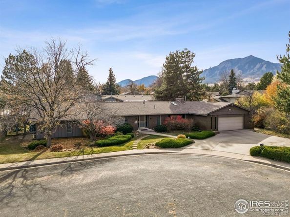 325 Fox Court, Boulder CO 80303