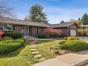 325 Fox Court, Boulder CO 80303
