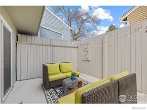 1245 Norwood Avenue 42, Boulder CO 80304