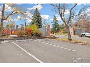 1245 Norwood Avenue 42, Boulder CO 80304