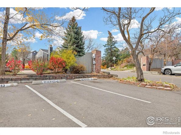 1245 Norwood Avenue 42, Boulder CO 80304