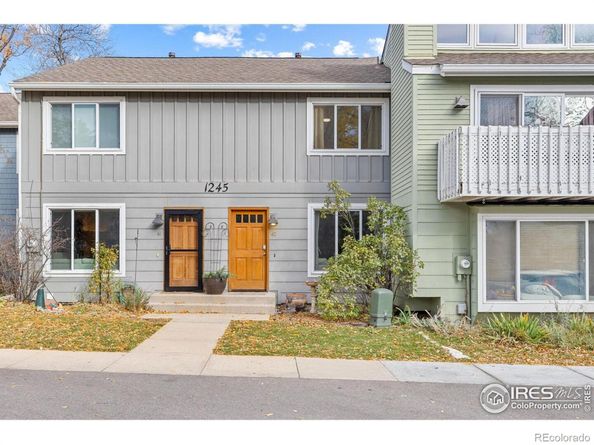 1245 Norwood Avenue 42, Boulder CO 80304