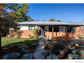 2991 25th Street, Boulder CO 80304