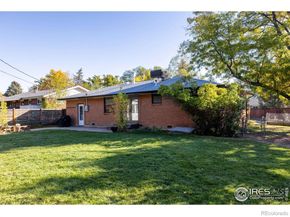 2991 25th Street, Boulder CO 80304