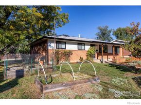 2991 25th Street, Boulder CO 80304