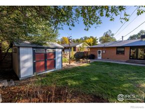 2991 25th Street, Boulder CO 80304