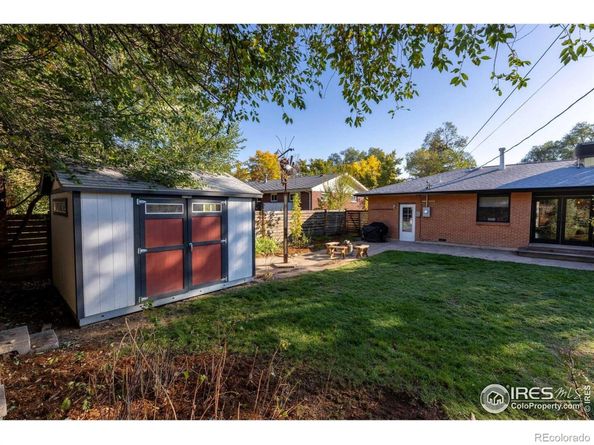 2991 25th Street, Boulder CO 80304