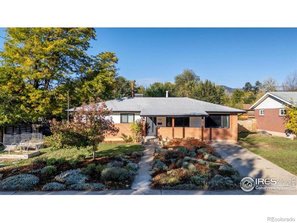 2991 25th Street, Boulder CO 80304