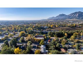 2991 25th Street, Boulder CO 80304