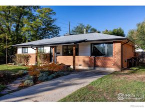 2991 25th Street, Boulder CO 80304