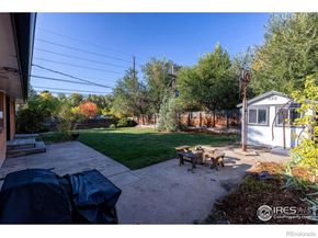 2991 25th Street, Boulder CO 80304