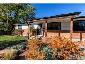 2991 25th Street, Boulder CO 80304
